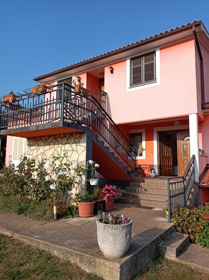 Apartman Biba Labin  Luaran gambar