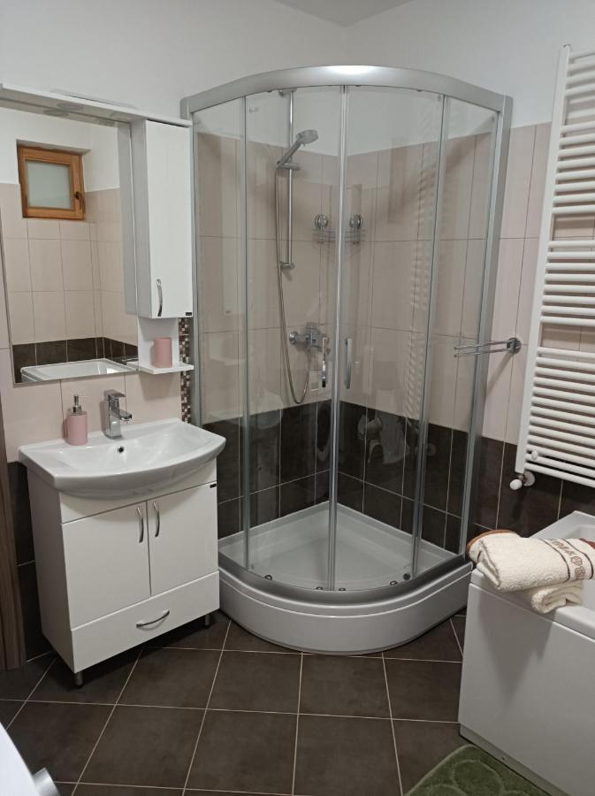 Apartman Biba Labin  Luaran gambar