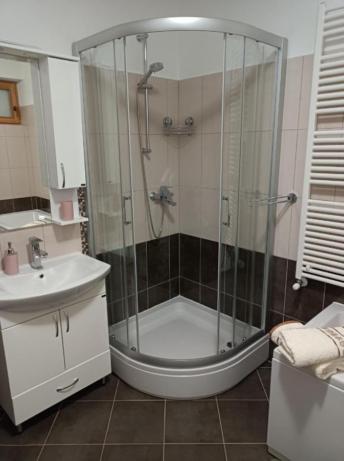 Apartman Biba Labin  Luaran gambar