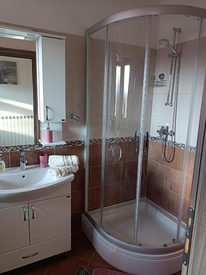 Apartman Biba Labin  Luaran gambar