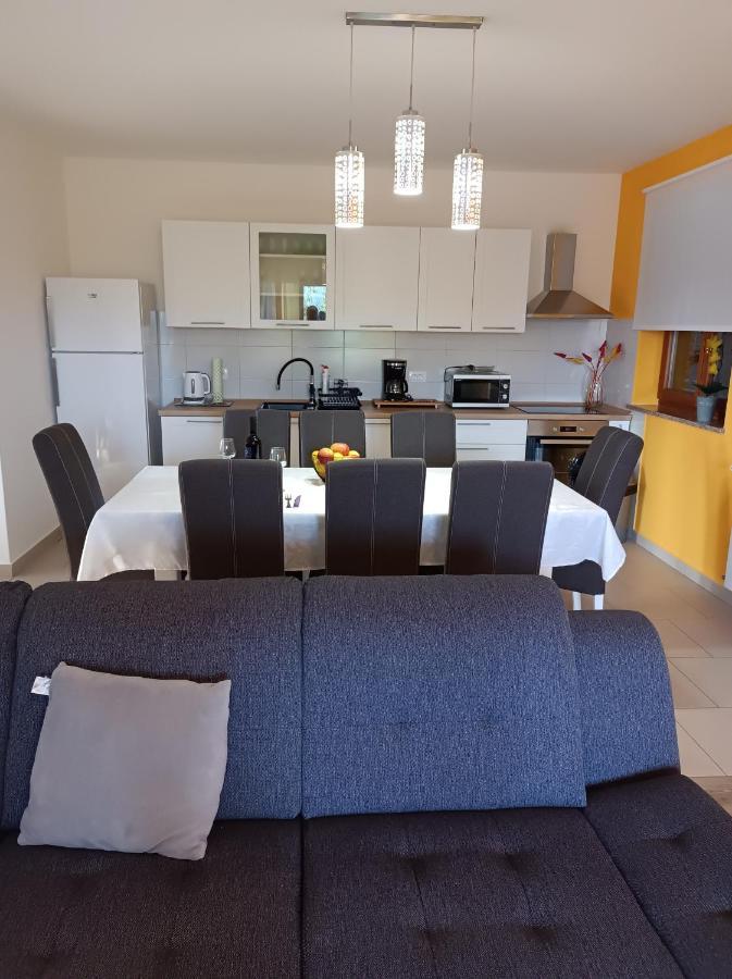 Apartman Biba Labin  Luaran gambar