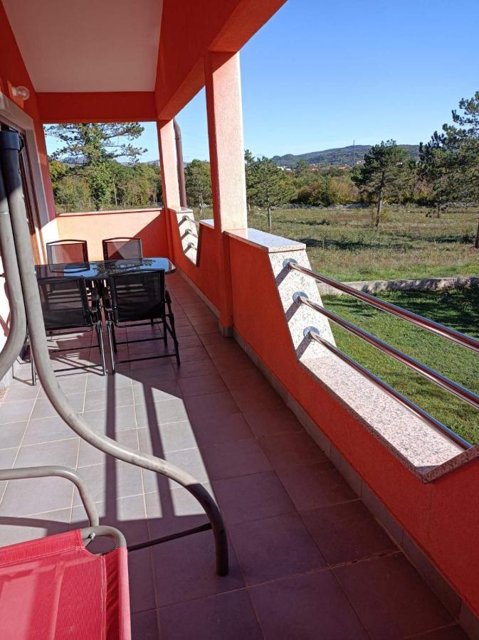 Apartman Biba Labin  Luaran gambar