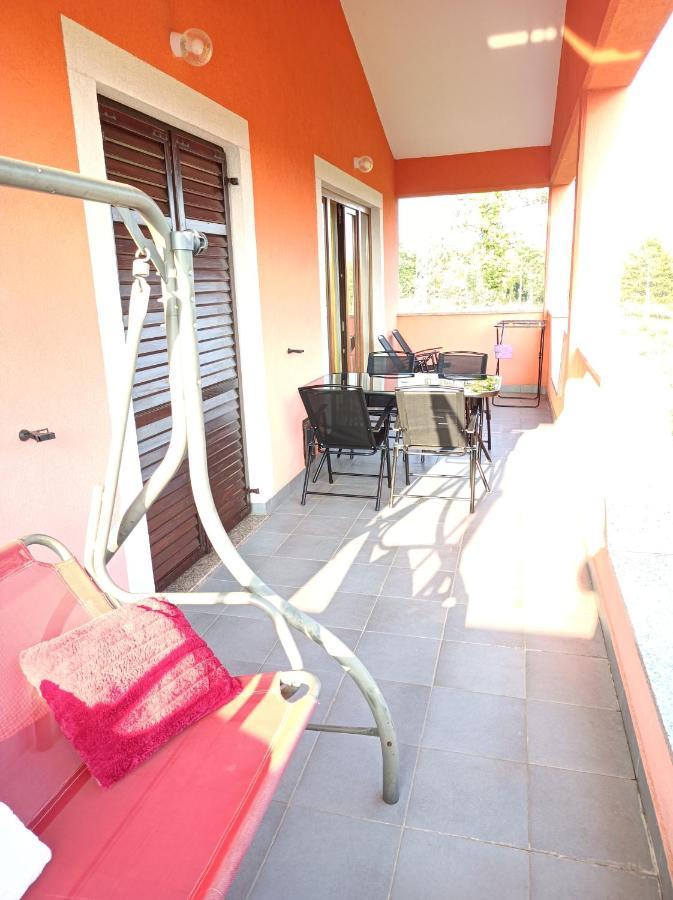 Apartman Biba Labin  Luaran gambar