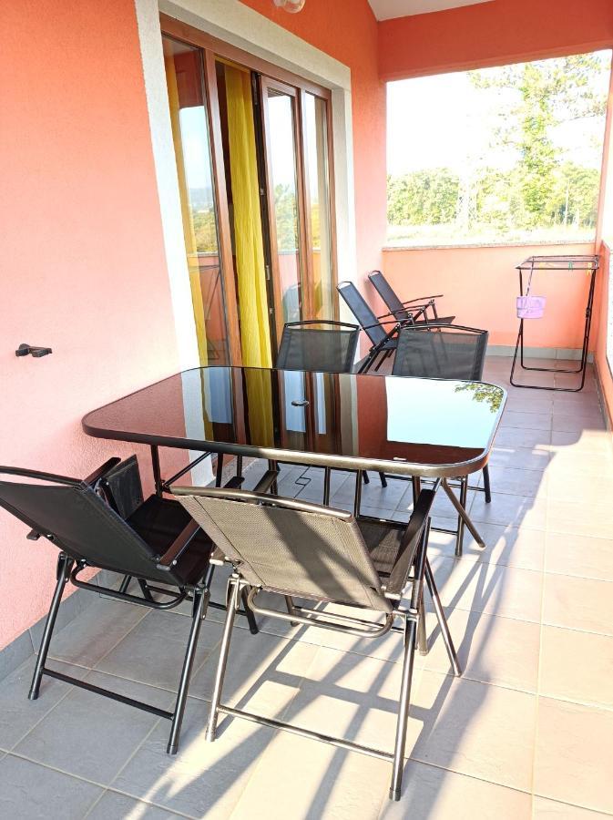 Apartman Biba Labin  Luaran gambar