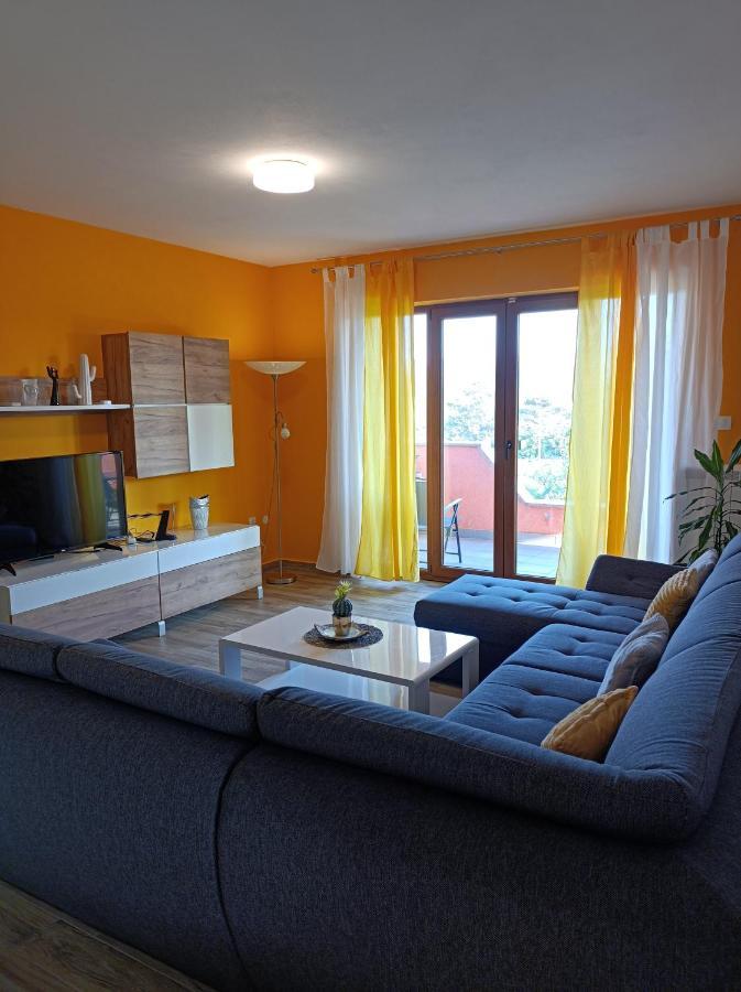 Apartman Biba Labin  Luaran gambar