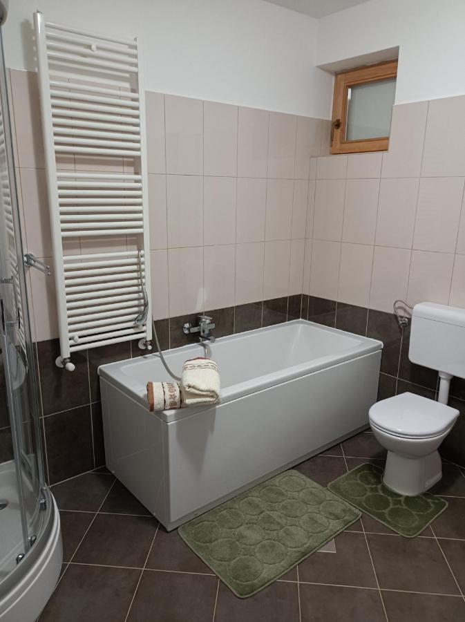 Apartman Biba Labin  Luaran gambar