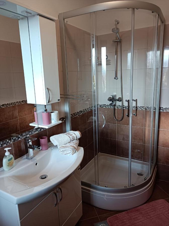 Apartman Biba Labin  Luaran gambar