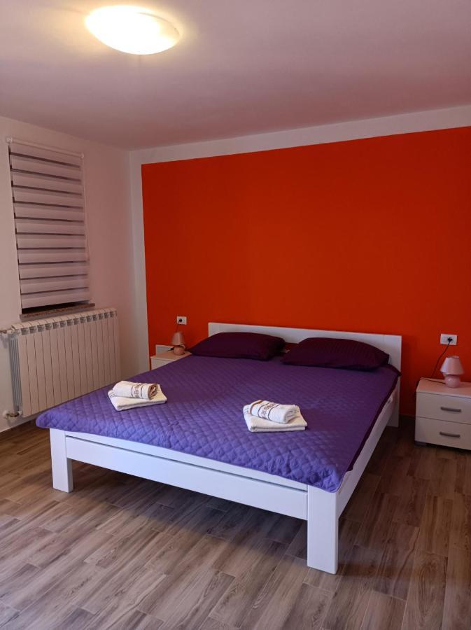 Apartman Biba Labin  Luaran gambar