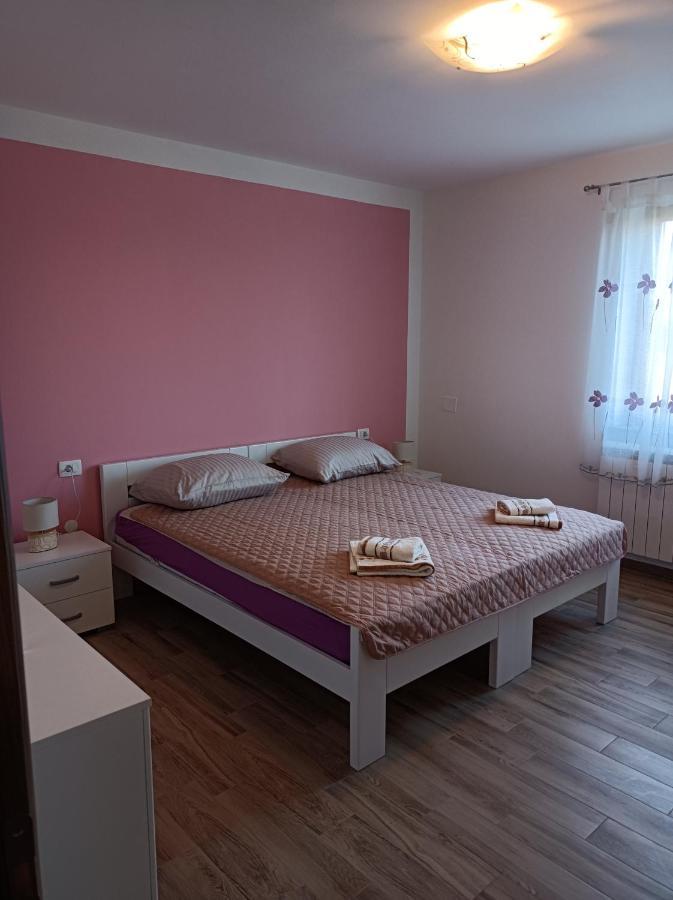 Apartman Biba Labin  Luaran gambar