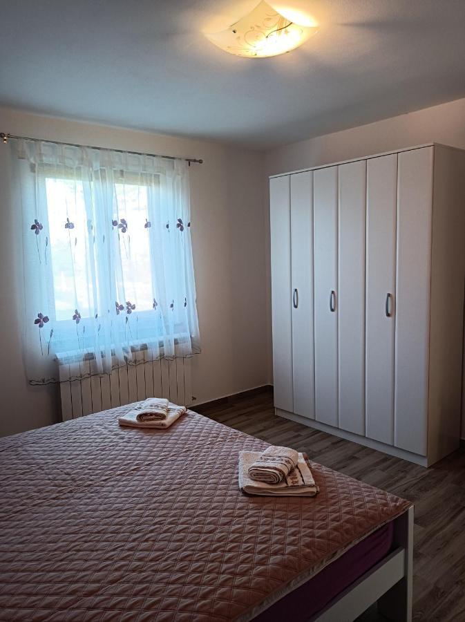 Apartman Biba Labin  Luaran gambar