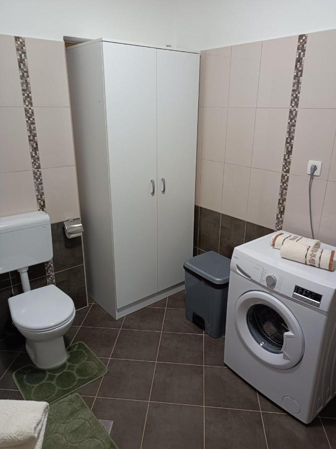 Apartman Biba Labin  Luaran gambar