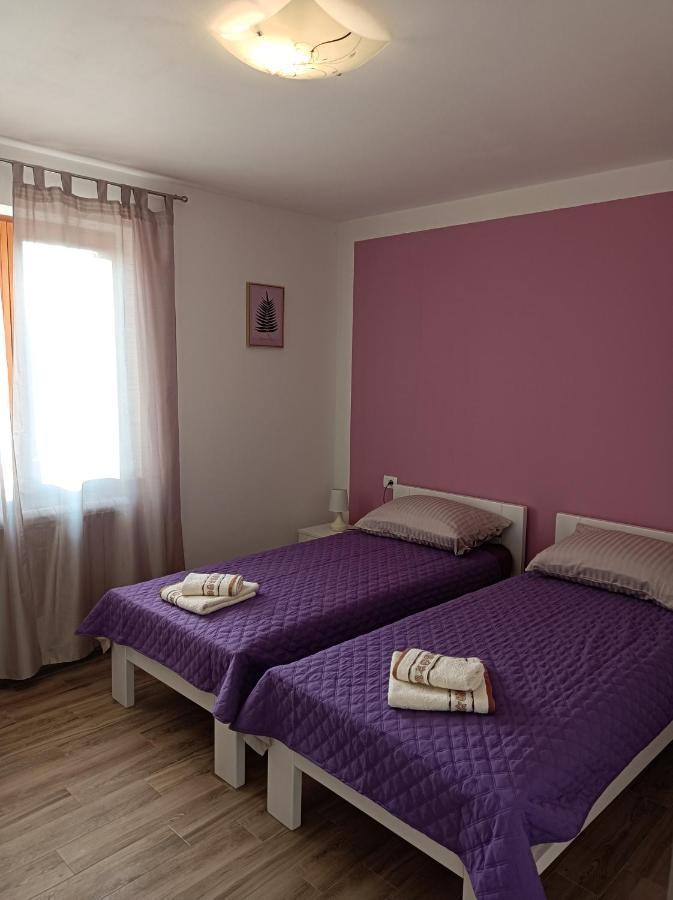 Apartman Biba Labin  Luaran gambar