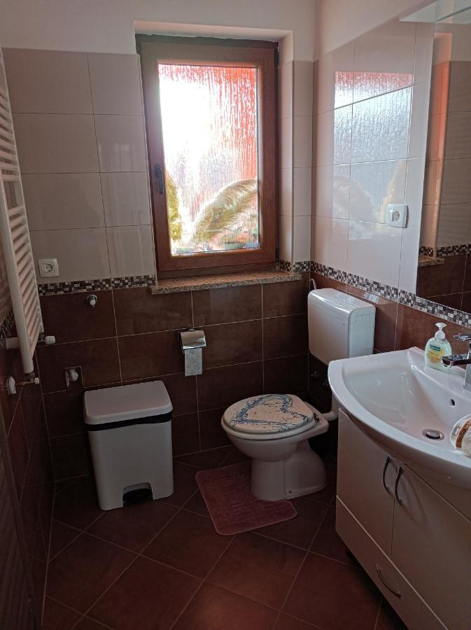 Apartman Biba Labin  Luaran gambar