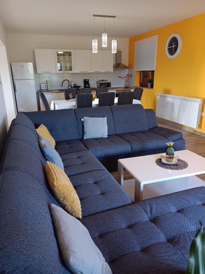 Apartman Biba Labin  Luaran gambar